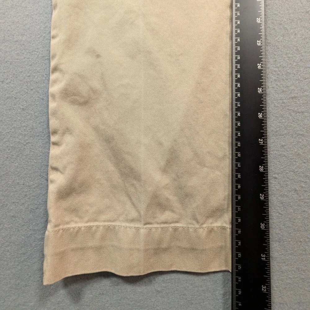 Polo by Ralph Lauren Pleated Chinos in Light Khaki